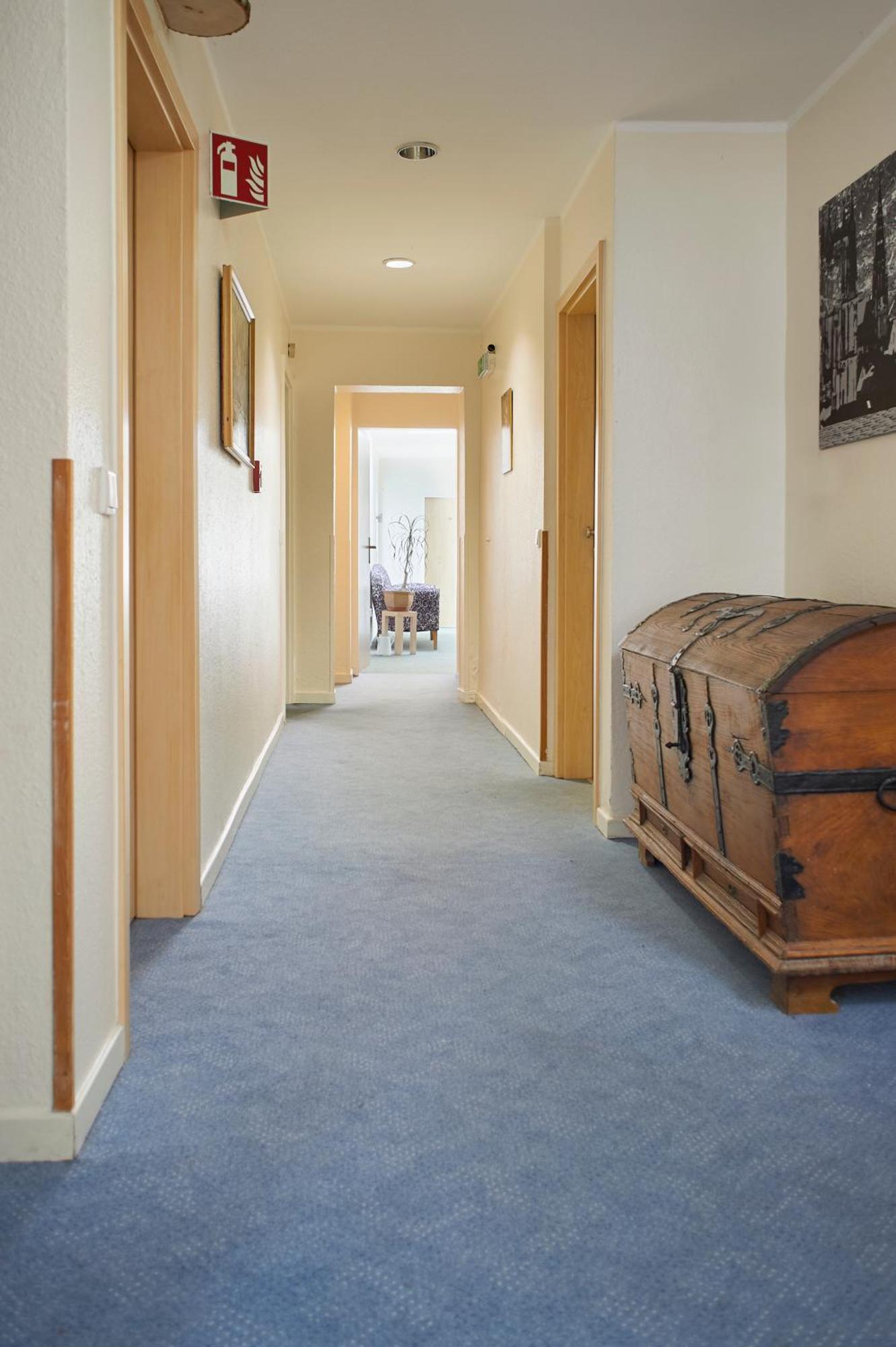 Hotel Restaurant Waldschloesschen Lienen Eksteriør bilde