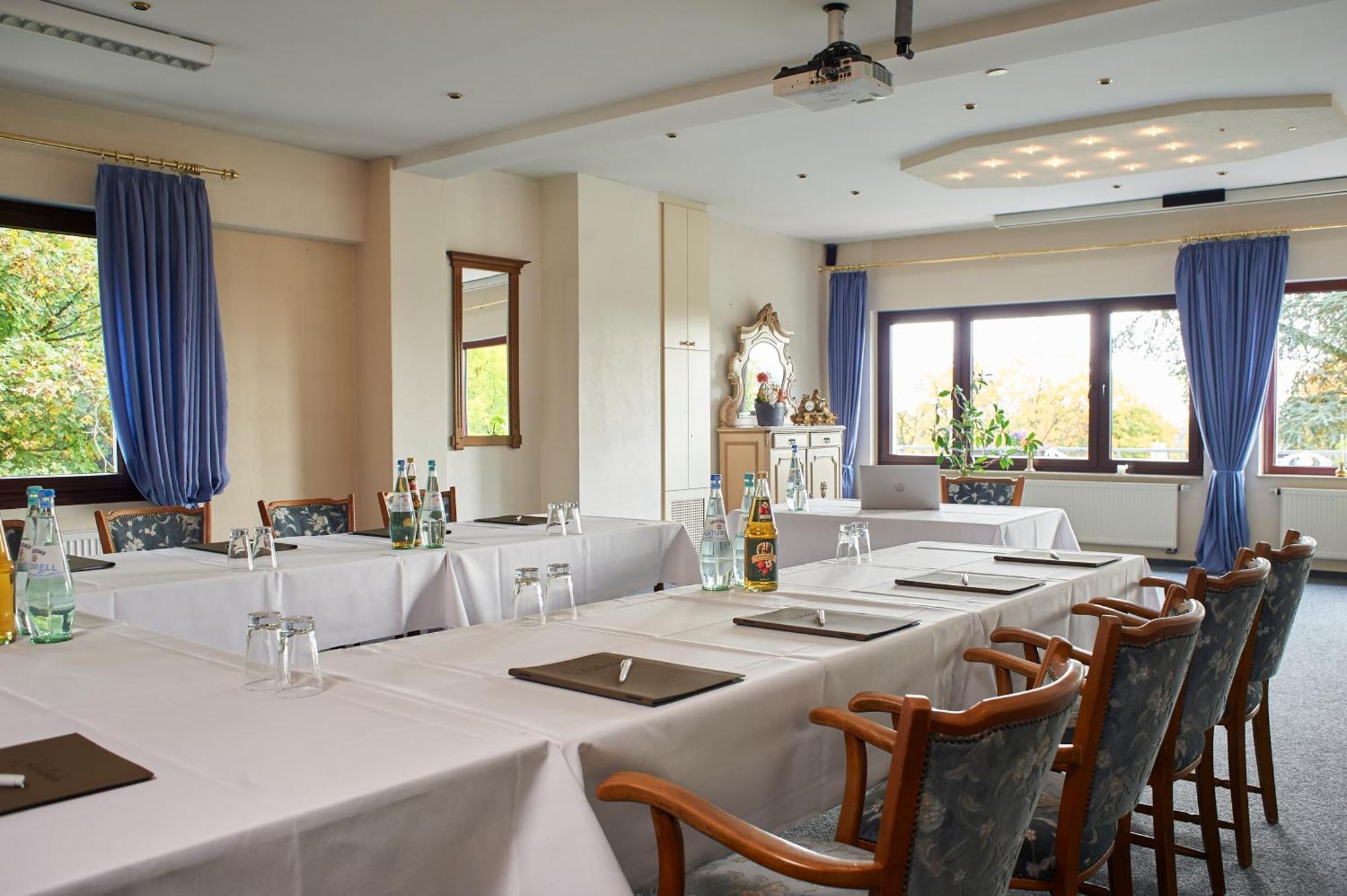 Hotel Restaurant Waldschloesschen Lienen Eksteriør bilde
