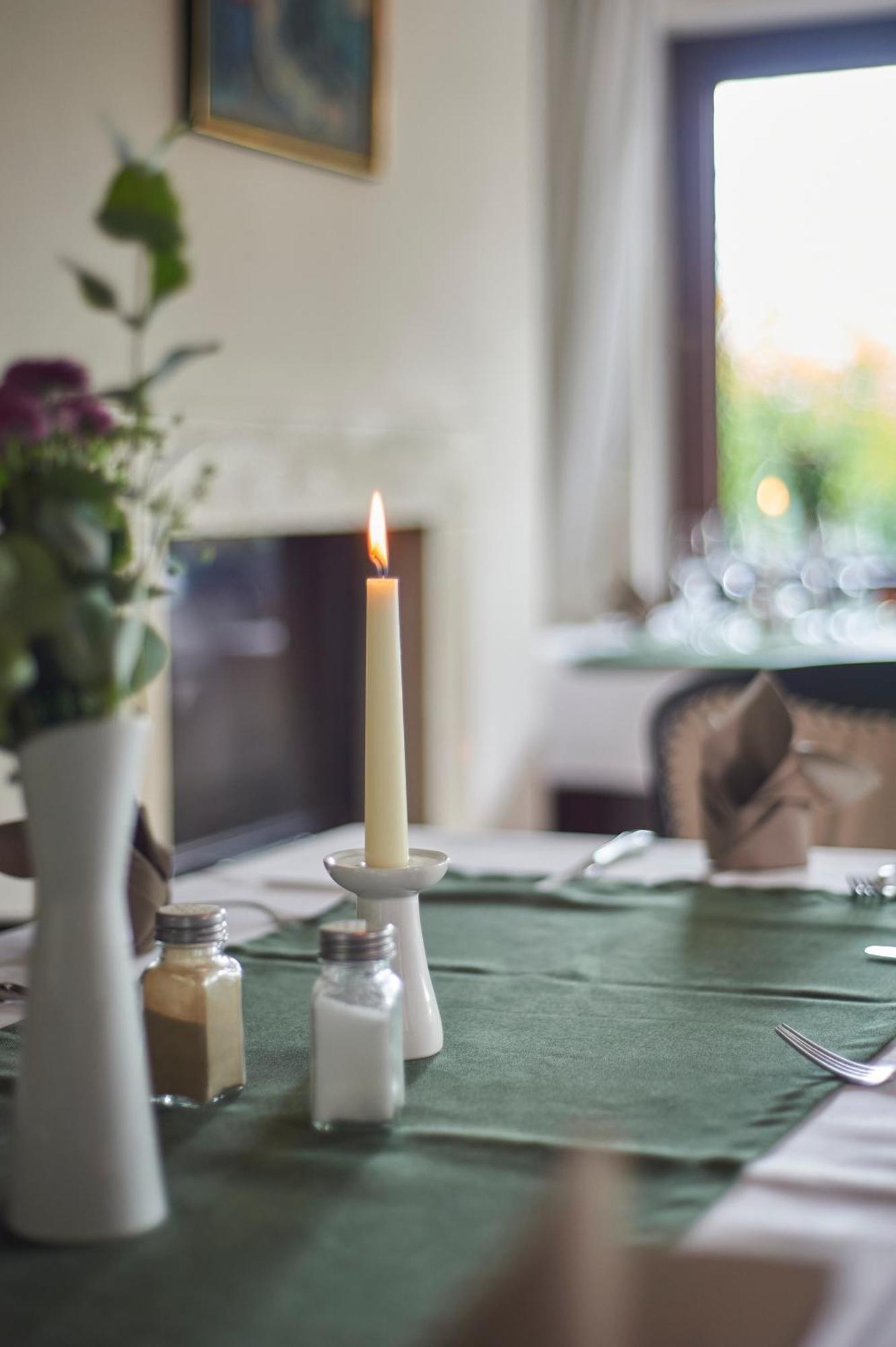 Hotel Restaurant Waldschloesschen Lienen Eksteriør bilde