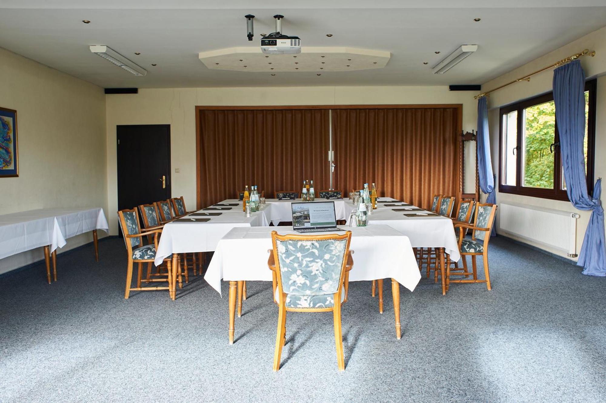 Hotel Restaurant Waldschloesschen Lienen Eksteriør bilde