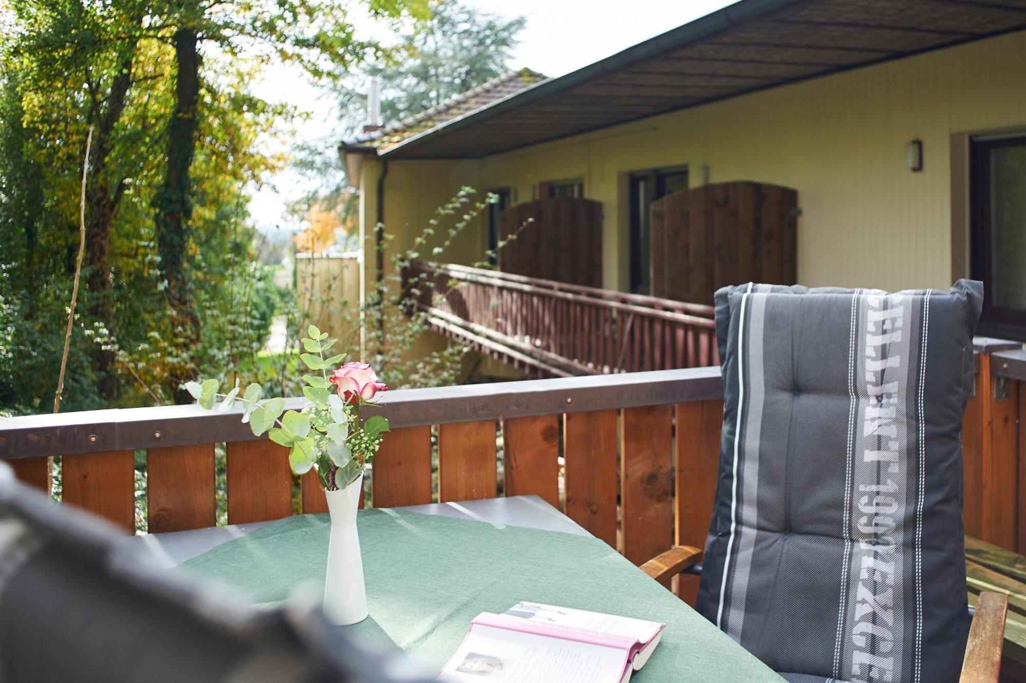 Hotel Restaurant Waldschloesschen Lienen Eksteriør bilde