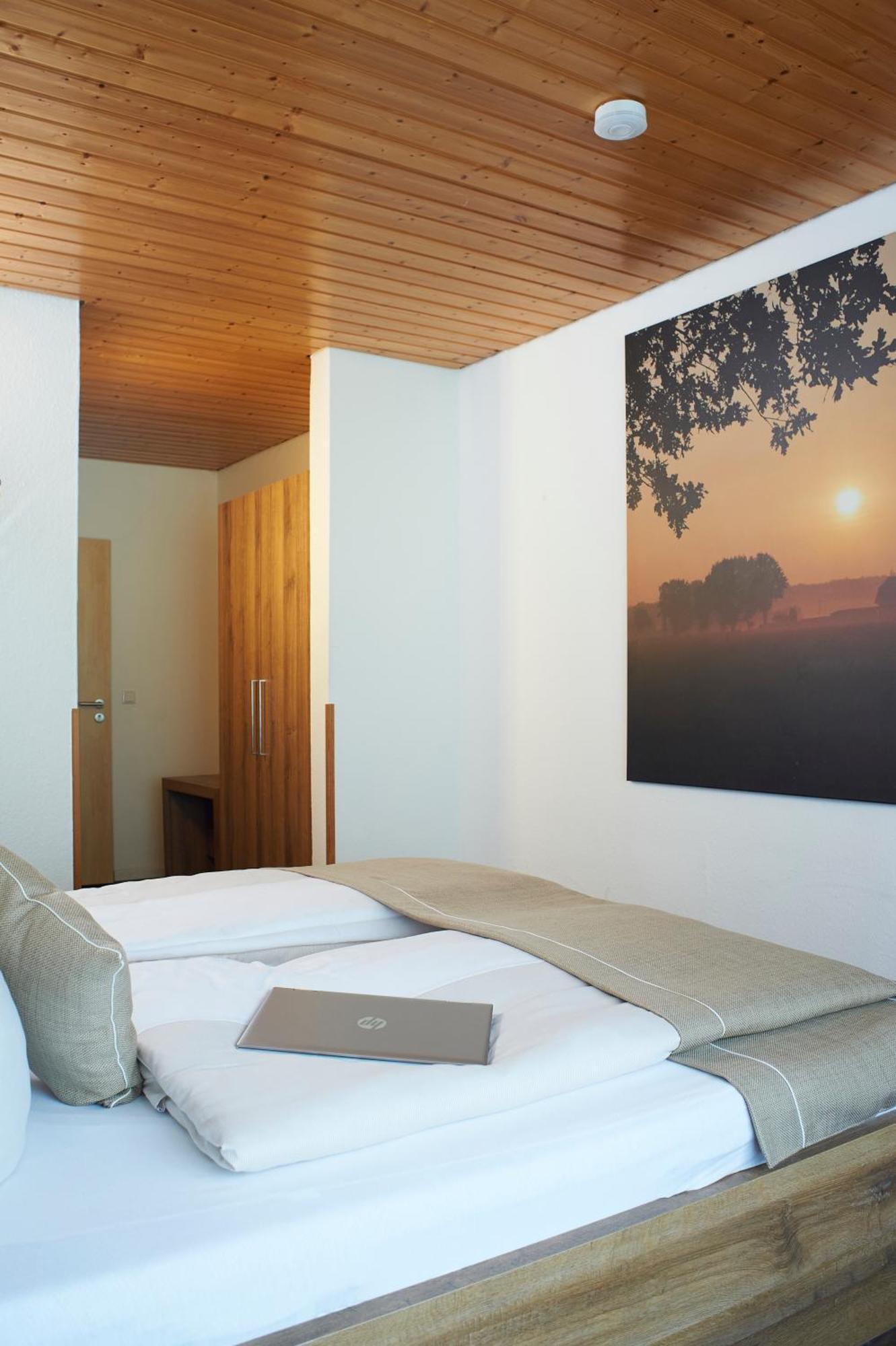 Hotel Restaurant Waldschloesschen Lienen Eksteriør bilde