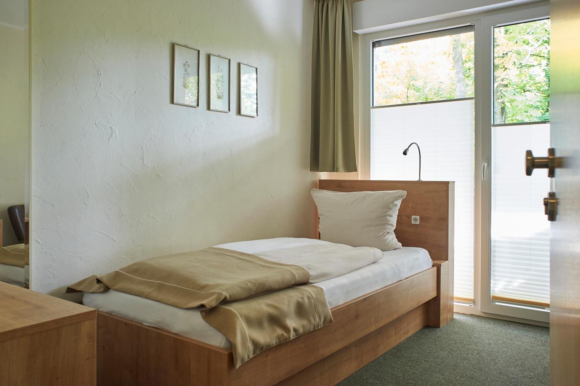 Hotel Restaurant Waldschloesschen Lienen Eksteriør bilde