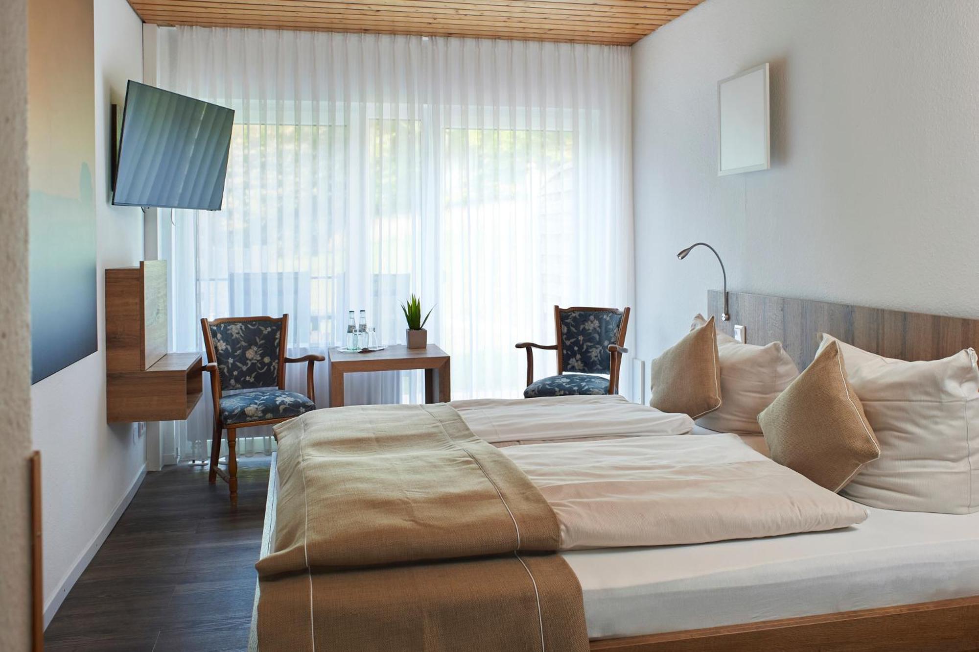 Hotel Restaurant Waldschloesschen Lienen Eksteriør bilde