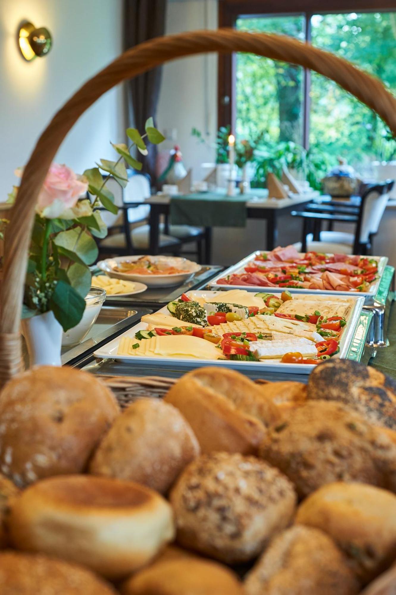 Hotel Restaurant Waldschloesschen Lienen Eksteriør bilde