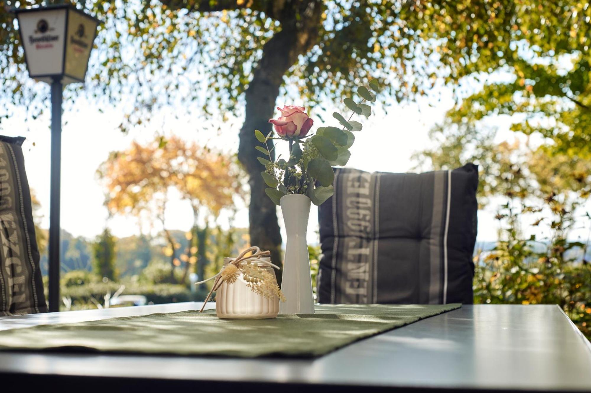 Hotel Restaurant Waldschloesschen Lienen Eksteriør bilde
